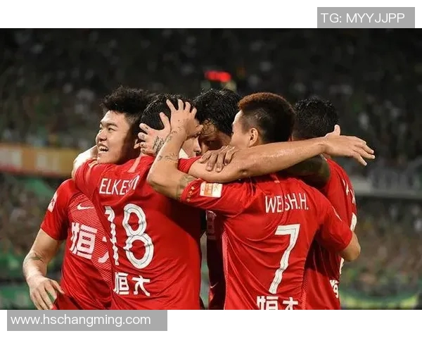 恒大淘宝俱乐部再度夺冠,创造中超历史纪录,球队实力跻身顶尖水平