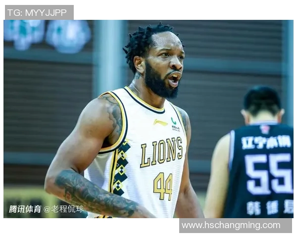 辽宁男篮引进强力外援，签下美国后卫约翰逊助力新赛季